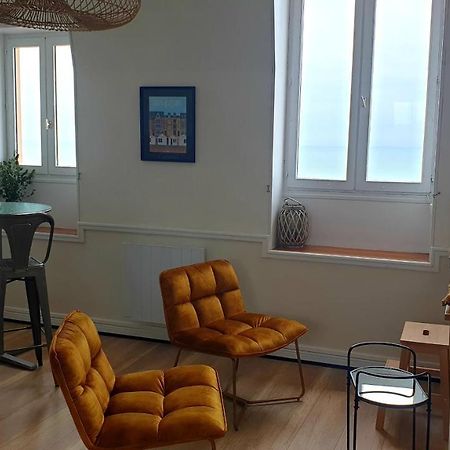 Villa Mignon Grand Studio Vue Mer Mers-les-Bains Exterior foto